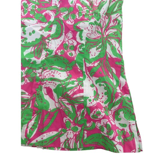 LILLY PULITZER Forgot My Trunks Annabelle Tank Top Size 6 NEW NWT - Picture 3 of 7
